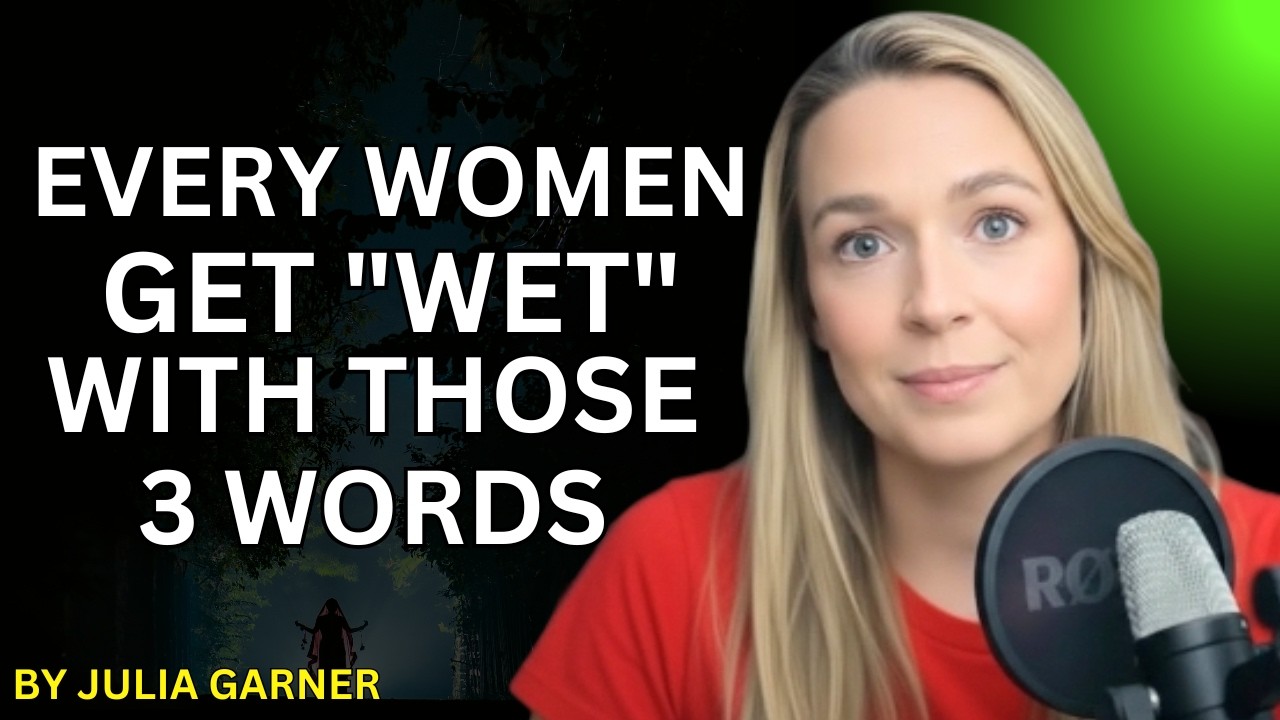 2 Powerful Words Older Men Use to Instantly Attract Women | Female Psychology