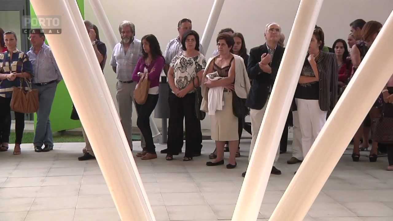 Inauguração do Colégio Nova Encosta Paços de Ferreira
