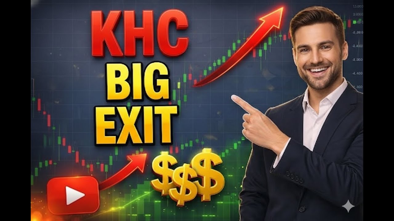 Kraft Heinz Stock Analysis KHC | Berkshire Hathaway Exit News and Dividend Review