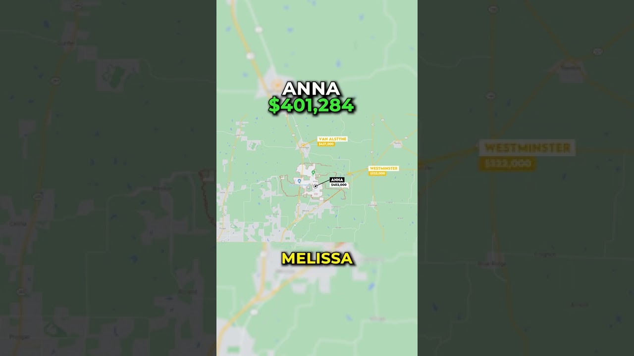 Anna Texas Real Estate