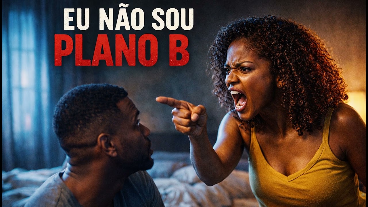 Eu não Sou plano B (kizomba)