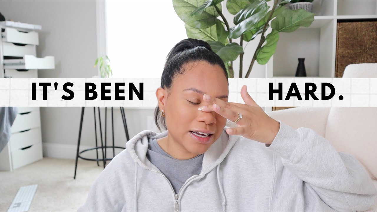 Transparent Pregnancy Update | Fibroid Complications & Wrestling with God | Melody Alisa