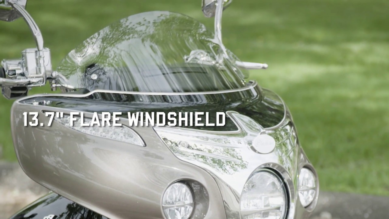 Take a Look at the Classic Chrome Accessories for the Roadmaster® For Sale In Westminster, CA