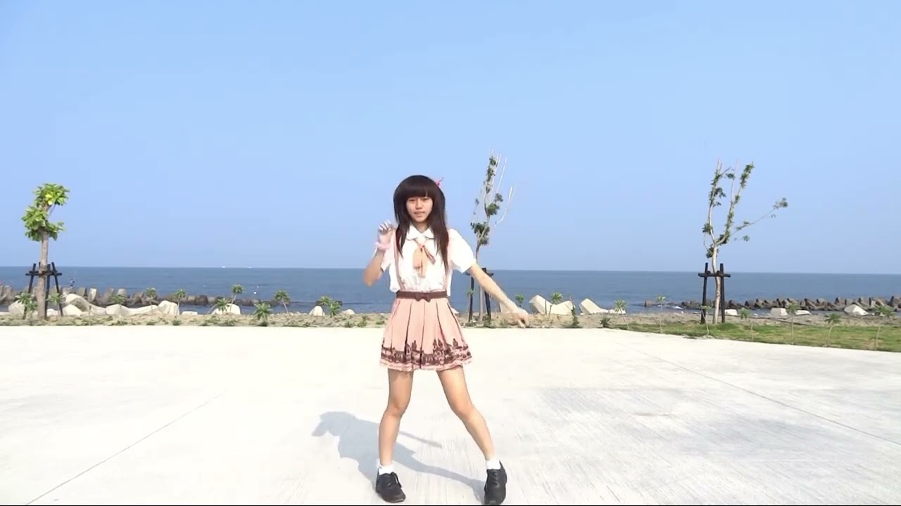 小綺 - ハロ/ハワユ (Arrange Version Dance Mirrored)