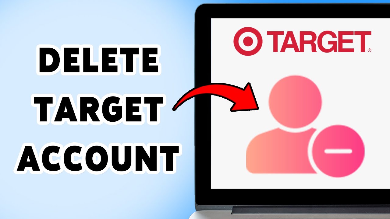 Как удалить свой аккаунт Target | Удаление профиля Target онлайн в 2026 году