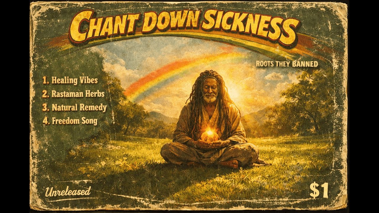 Bring Out All Your Worries – Conscious Roots Reggae Healing