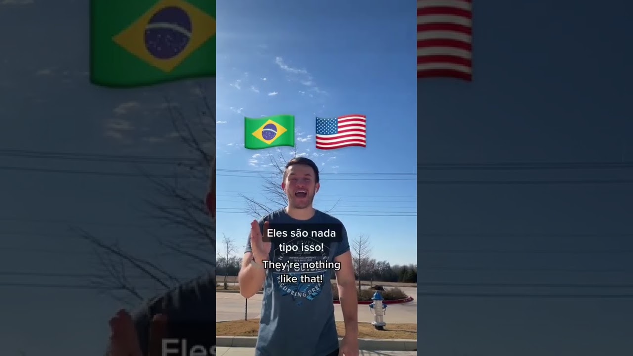 Beijar no Brasil/EUA 🇧🇷🇺🇸