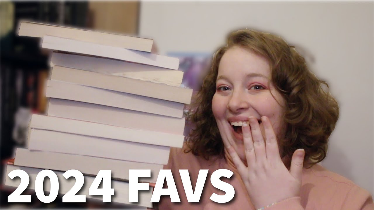 My Favourite Books of 2024