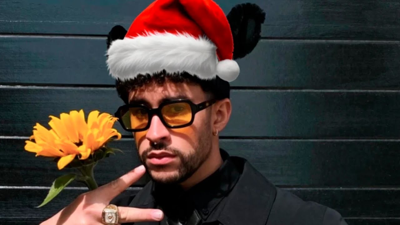 BAD BUNNY - DICIeMBRE SIN TI 💔
