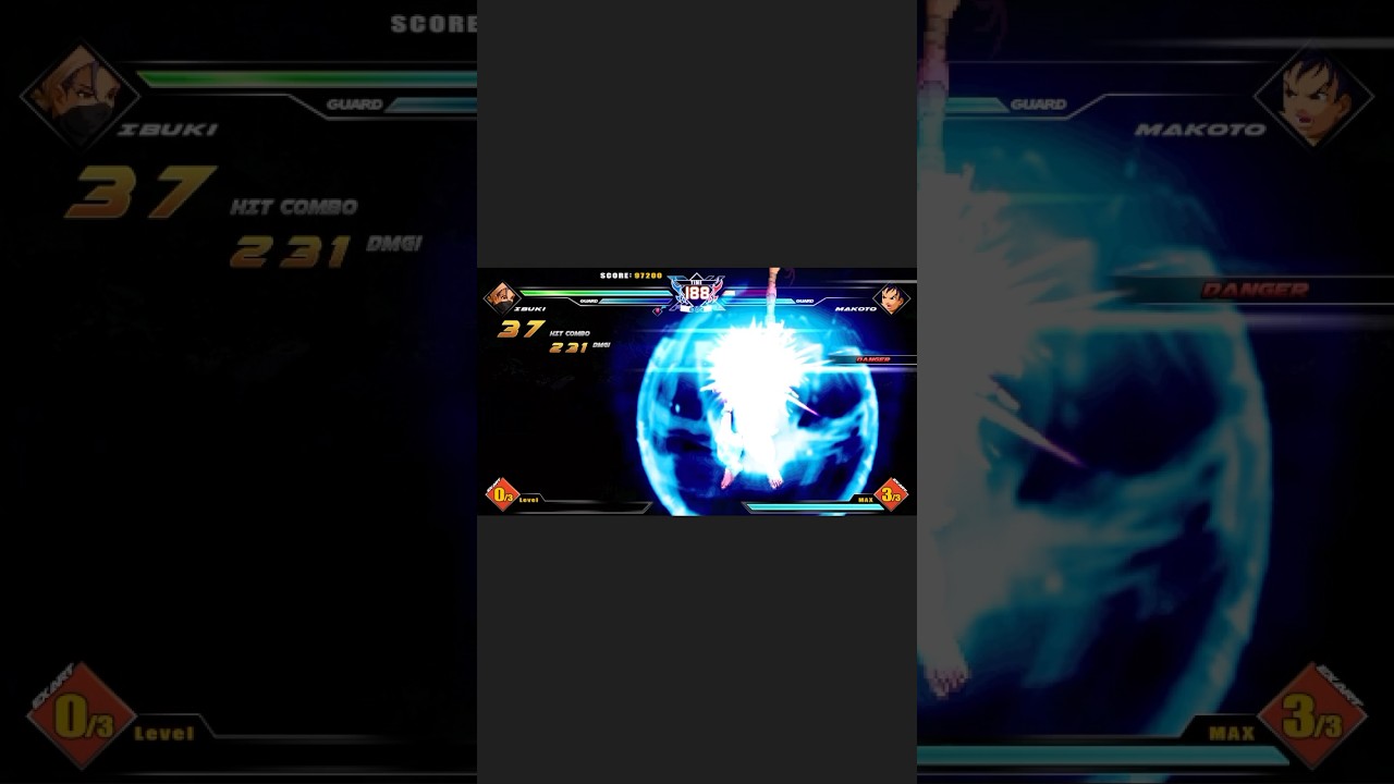 Ibuki LVL3 supers(Final Impacts) #ikemengo #2dee4ever
