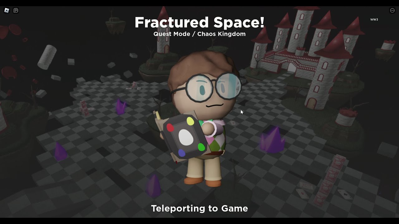 Fractured Space Weekly Challenge Tower Heroes Roblox