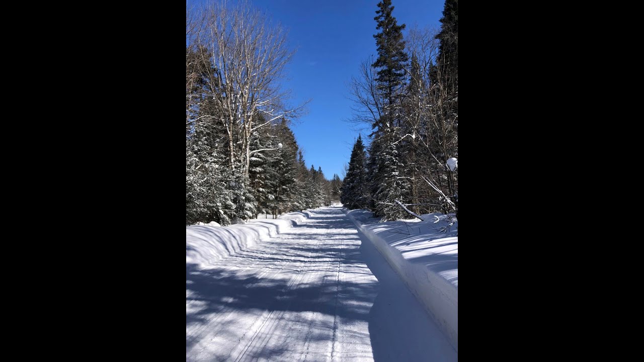Riding Tug Hill 3/5/25