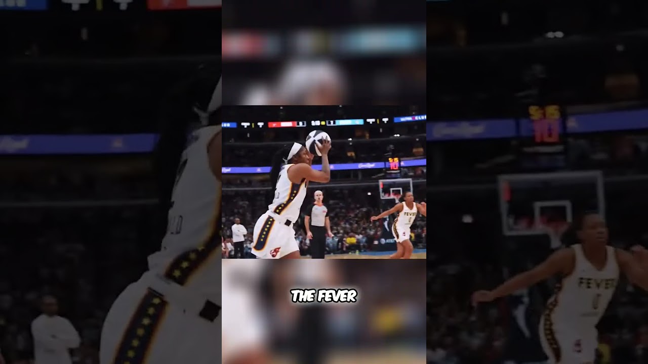 Aari McDonald's Impact: Fever's Rise Without Key Players!