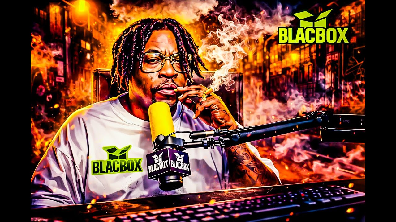 Big Gucci Spoety Face DC Baby Draco DRAMA!