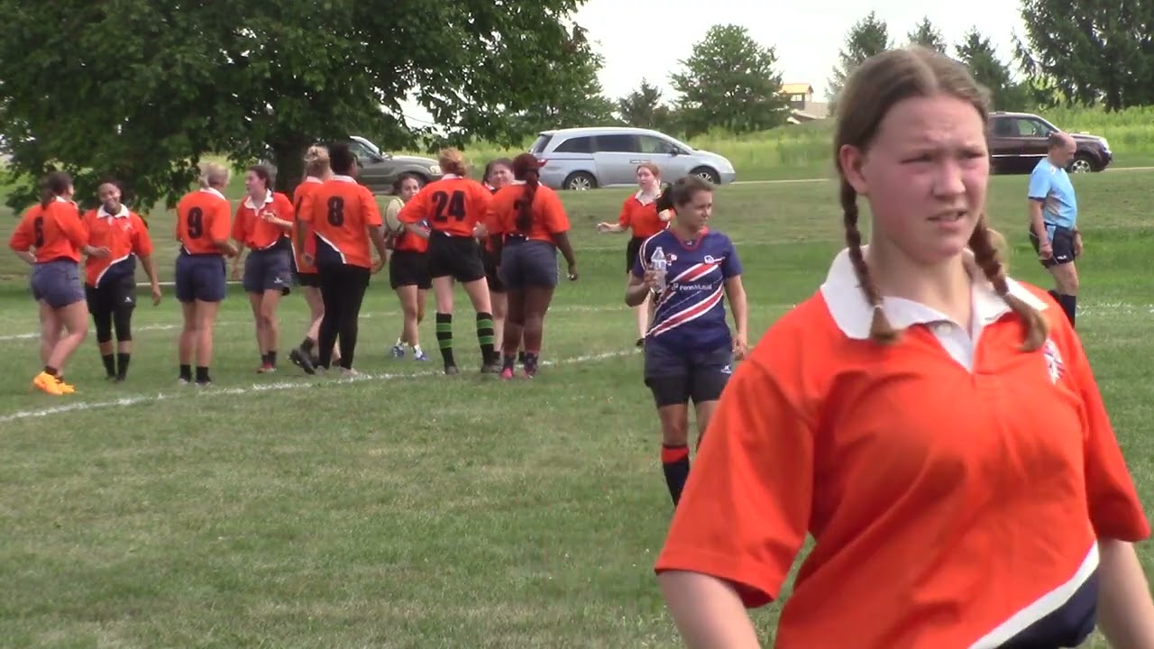 Old Girls Rugby 2022