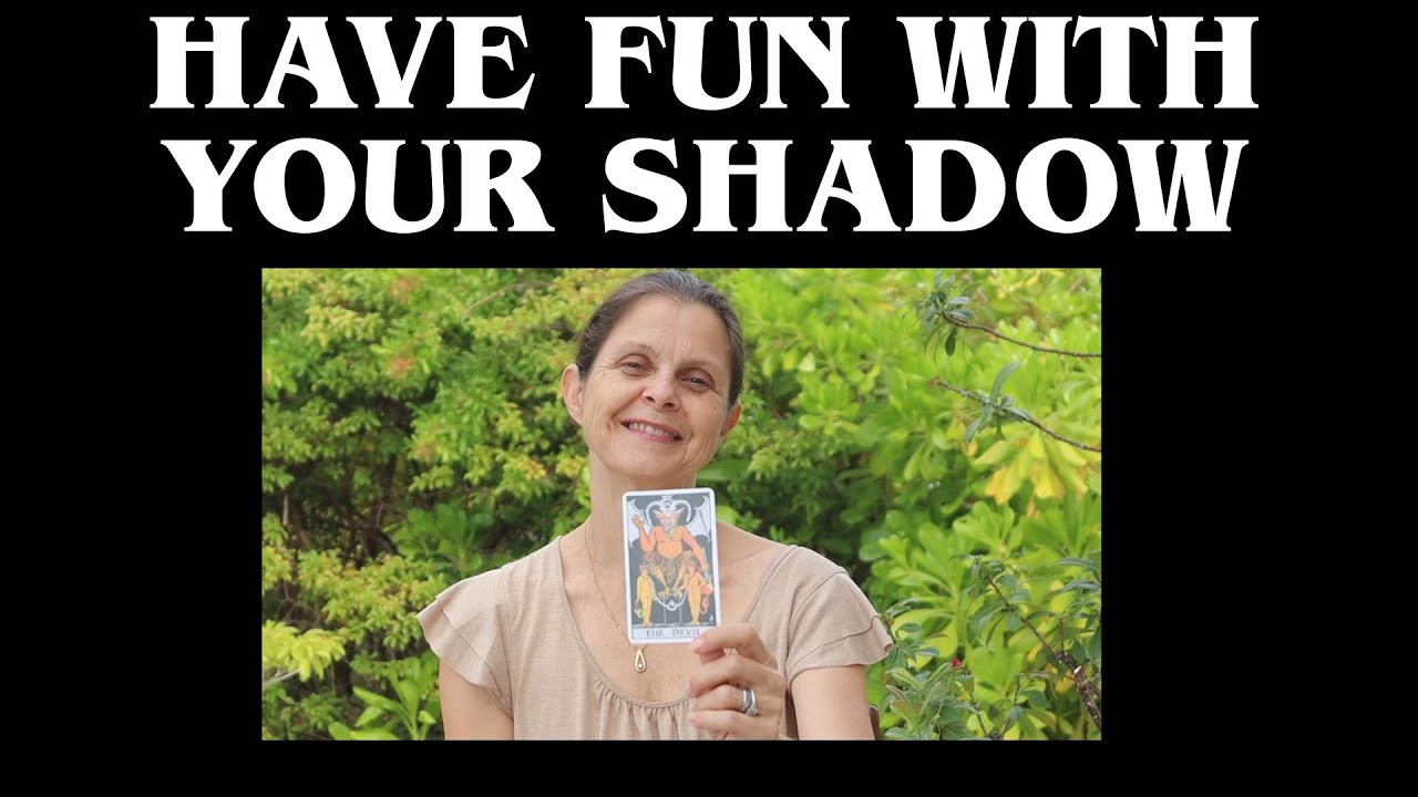 🔥 THE DEVIL Tarot Card Meaning | Shadow Work, Self-Mastery & Breaking Free from Limitations(English)
