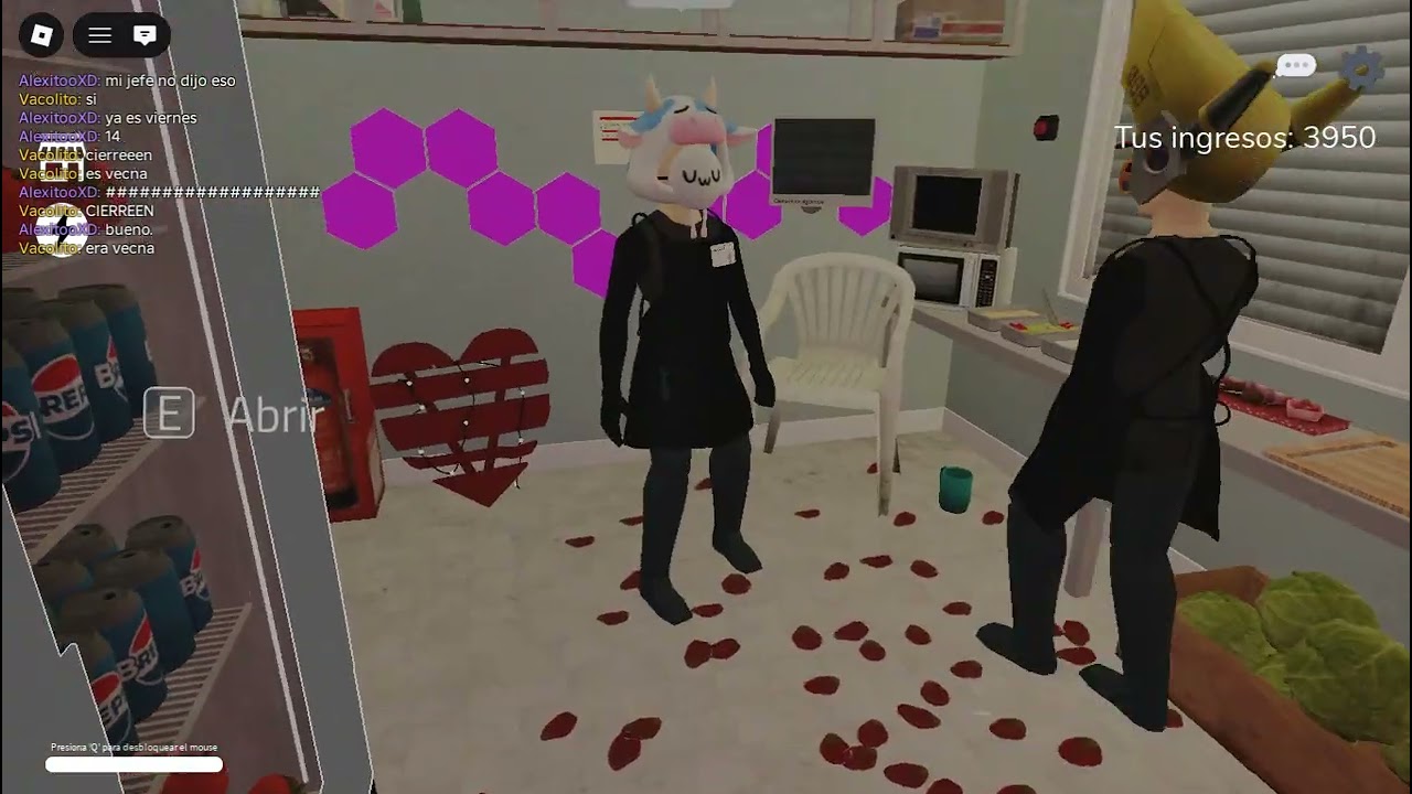 Alexito Y sus amigos intentan sobrevivir.    [Cap 2 ]