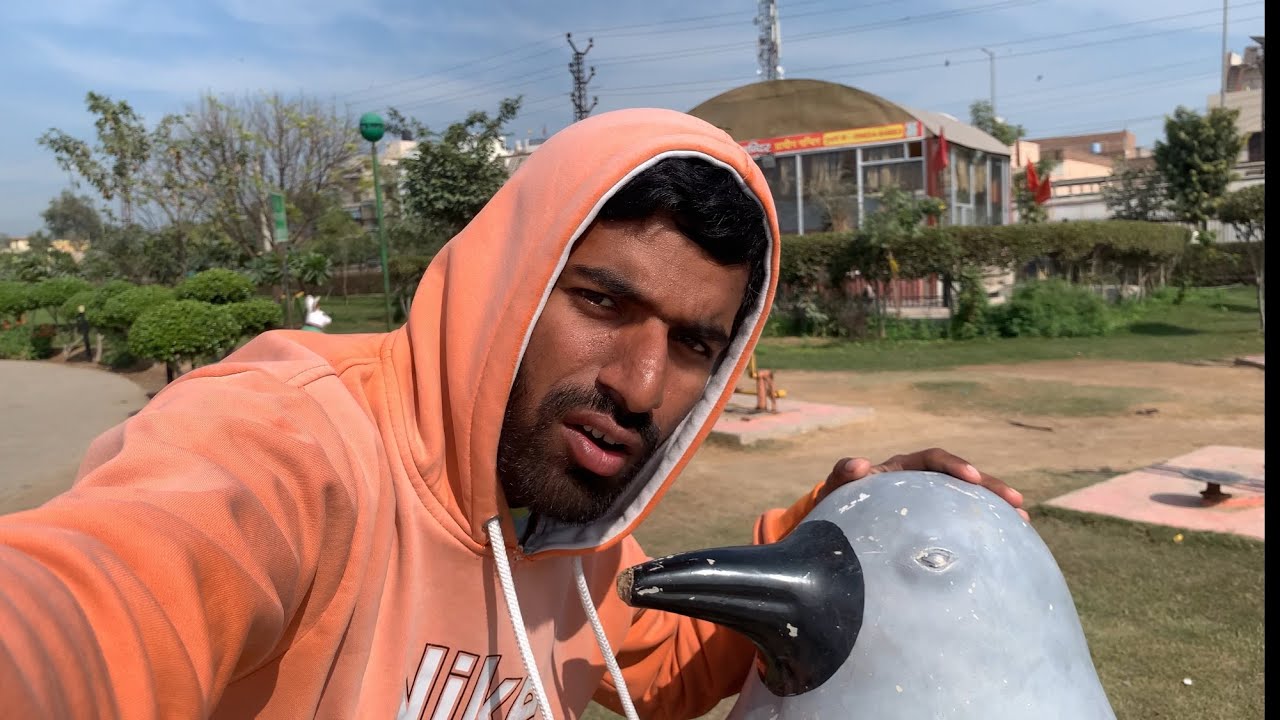 Aaj Park Mein Full Masti 😍 Daily Vlog