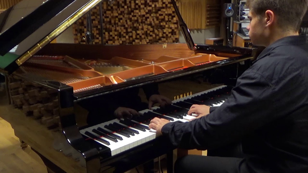 Chopin - Ballada F major op. 38, Adam Baranowski