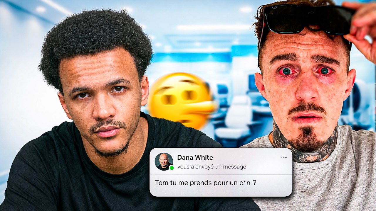 Tom Aspinall fait une FRAUDE à l'assurance !