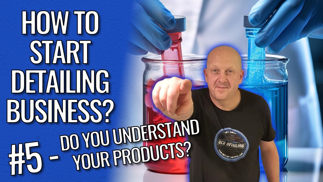 pH: The Secret Weapon for Perfect Car Detailing