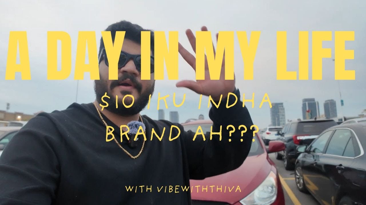 $10 DEAL iku indha Brand ah ??? A Day in My Life  😱🤯 #trending #viral #tamil #canada #toronto #fyp