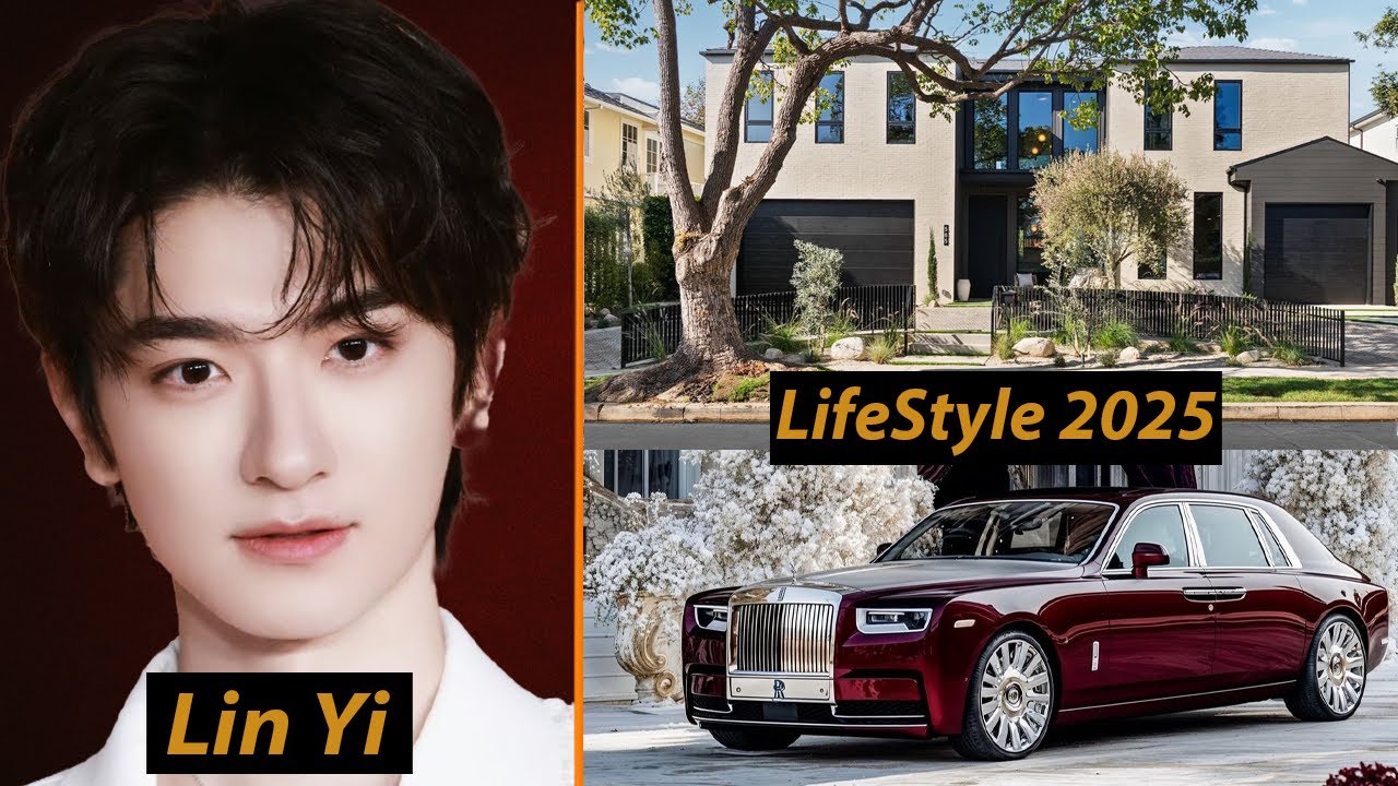 Lin Yi (林一) Lifestyle 2025 | Net Worth, Girlfriend, Family, Career Rise & Real Life Biography