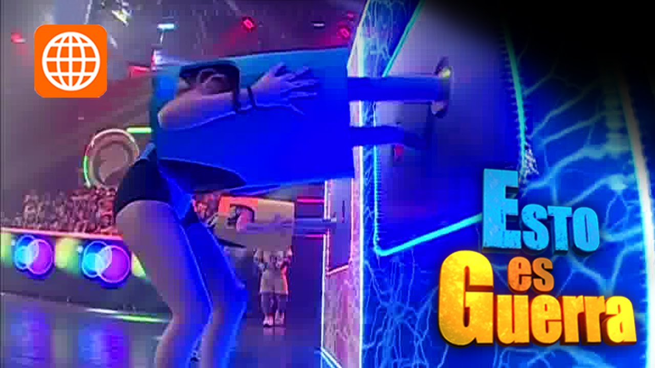 esto es guerra Viernes 17-10-2014 parte 5/6 - septima temporada