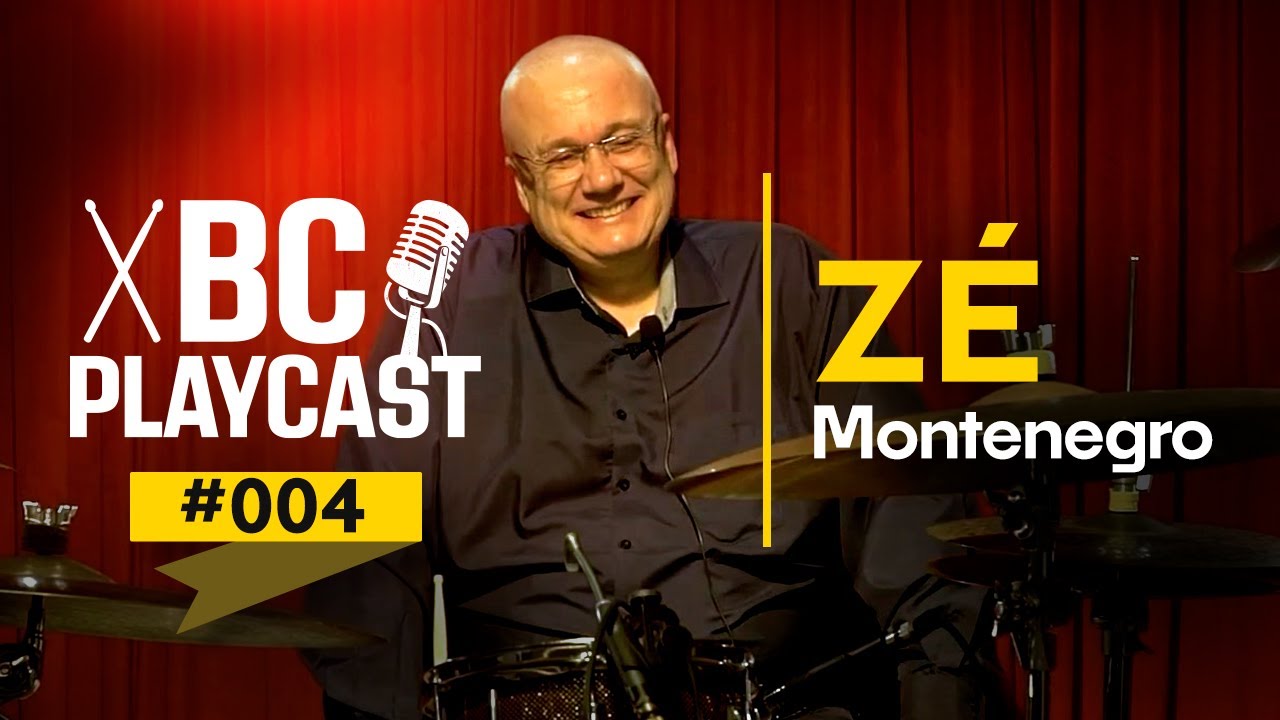 Zé Montenegro no BC Playcast #4