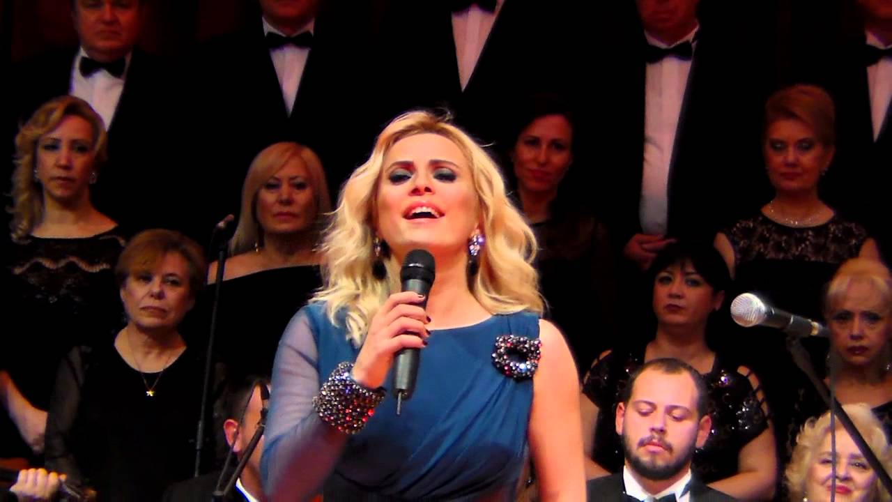 Ayşen BİRGÖR-Sorma Bana Nafile Neler Düşündüğümü (Peşrevli) (KÜRDİLİ HİCAZKÂR)R.G.