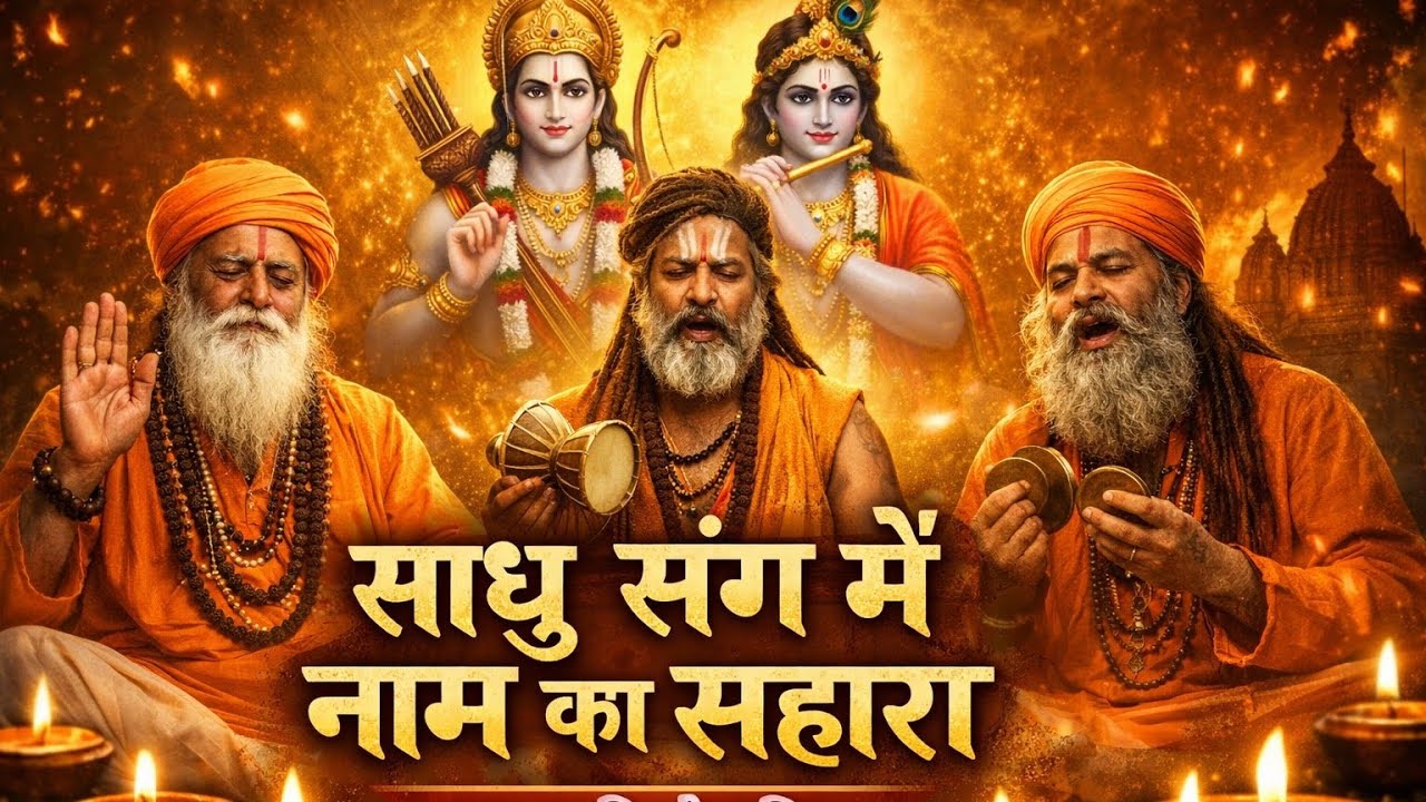 ✨ जो भी यह भजन सुनता है, उसकी किस्मत बदल जाती है | Sadhu Bhajan
