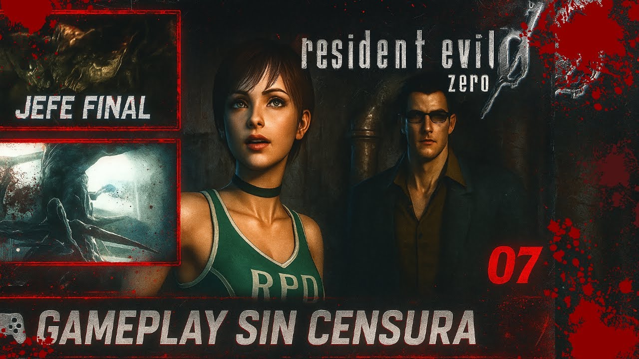 Resident Evil 0 (Español)“completo" 