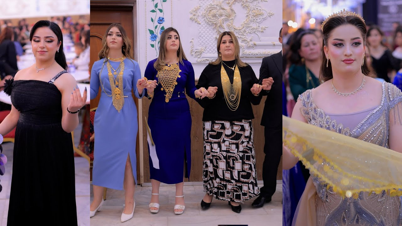 ART VIDEO | Dawat| Karwan & Shaima - Arass &  Mevin -02-  (4K UHD) - Tehsin KhidirFeqir