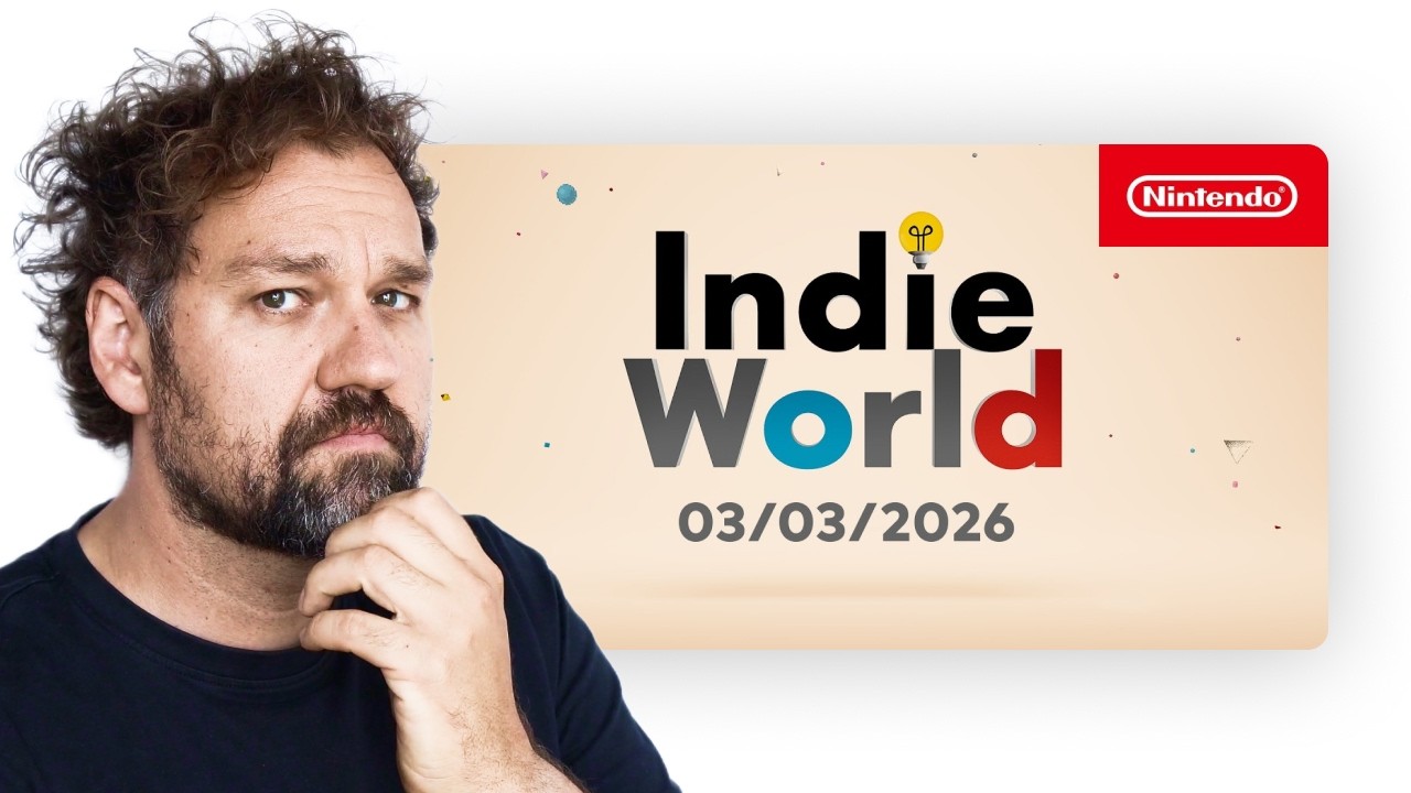 Nintendo Direct: indie World - REACTION