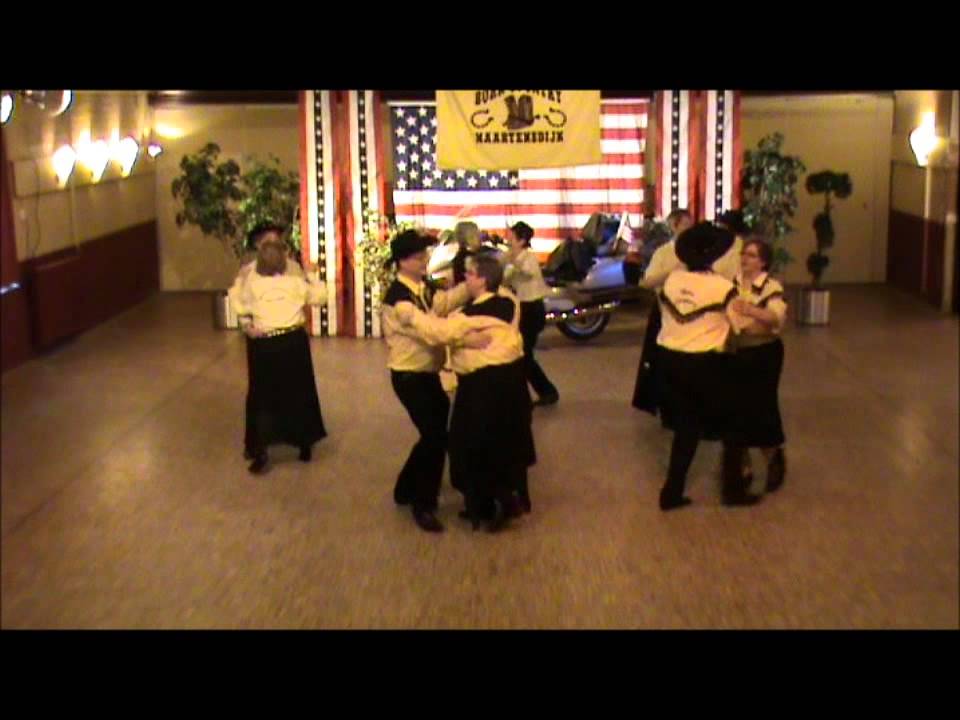 hesitation waltz Partnerdance