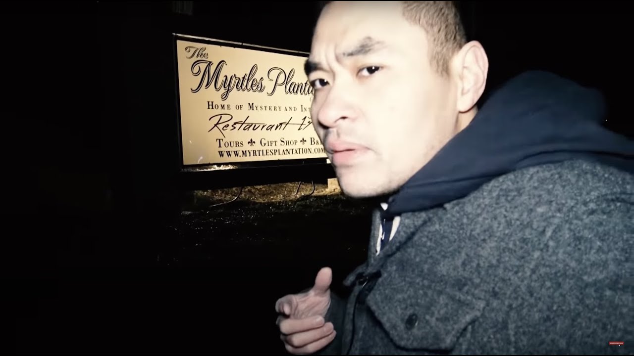 Khát Máu Người | Đồn Điền Ma Quỷ Bí ẩn Nhất Thế Giới | The Haunted of Myrtles Plantation