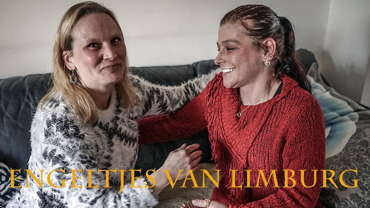 Armoede in Limburg, gelukkig bestaan er engeltjes.