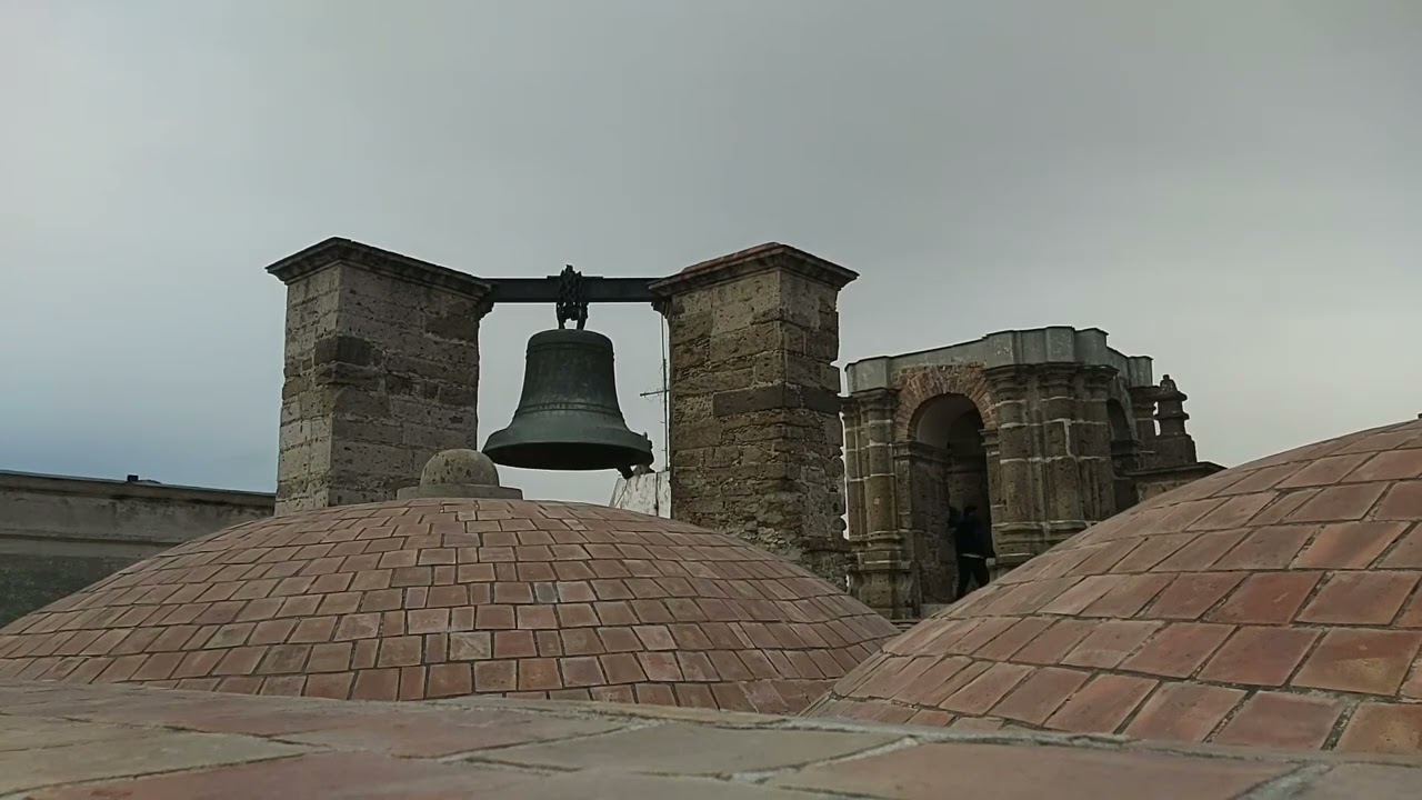 segunda Llamada, misa de recepción de la virgen de talpa, Basílica De San Sebastián De Analco