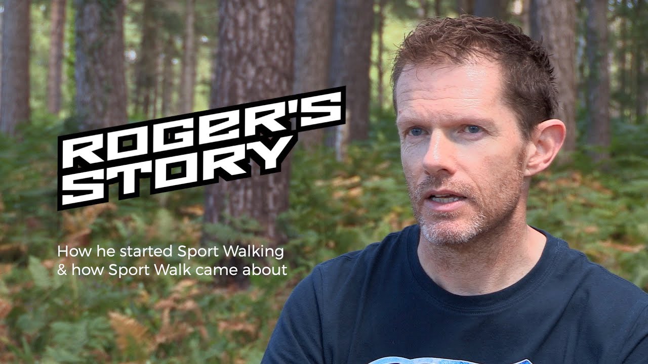 How Sport Walk started - Roger’s Story