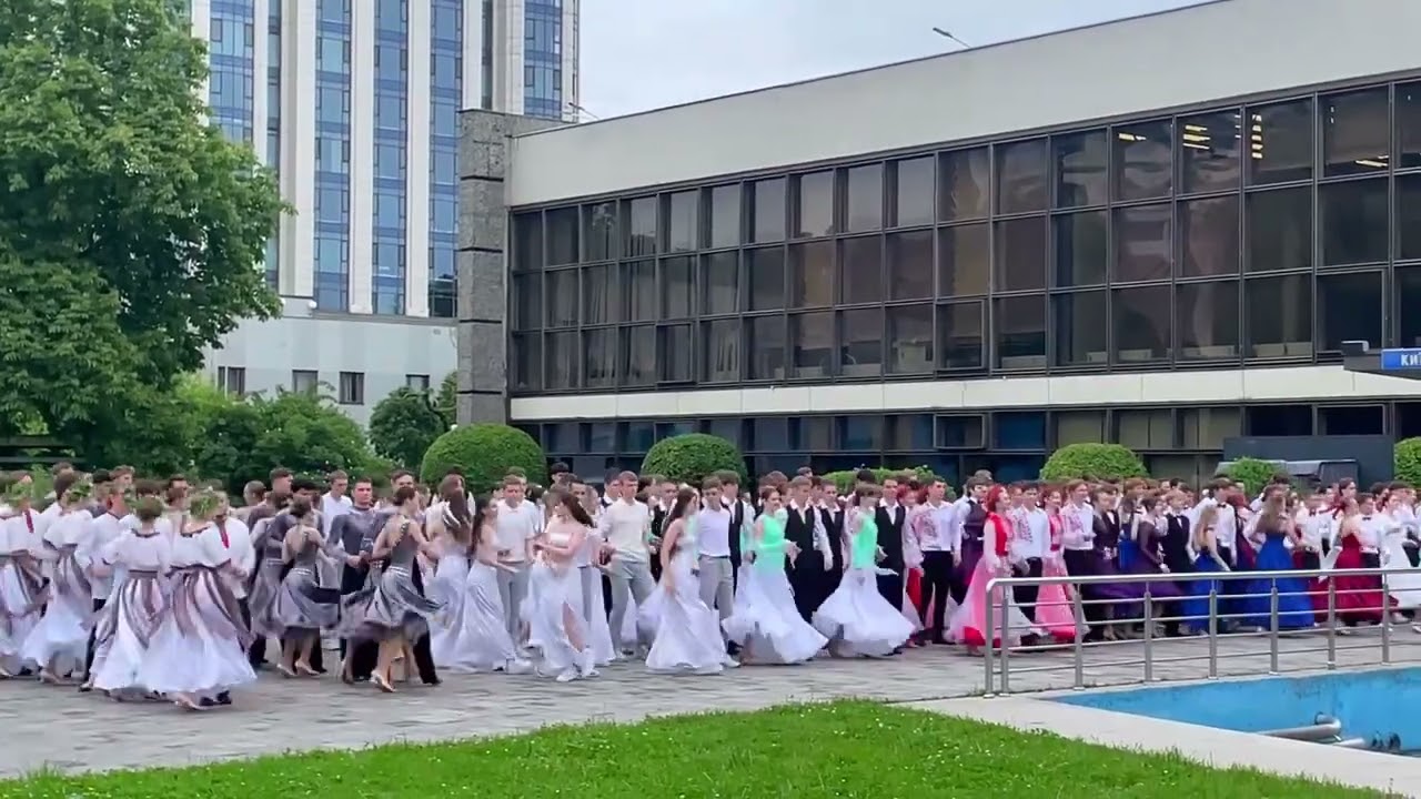 Міський освітньо-мистецький проєкт «Київський вальс». Варіація стійкості. Вальс 2025