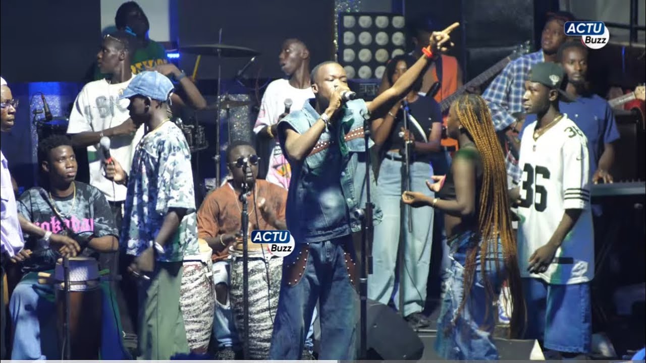 ADA BOY SOIRÉE EN LIVE PERFORMANCE AU FIVE SAMEDI 27 SEPTEMBRE 2025