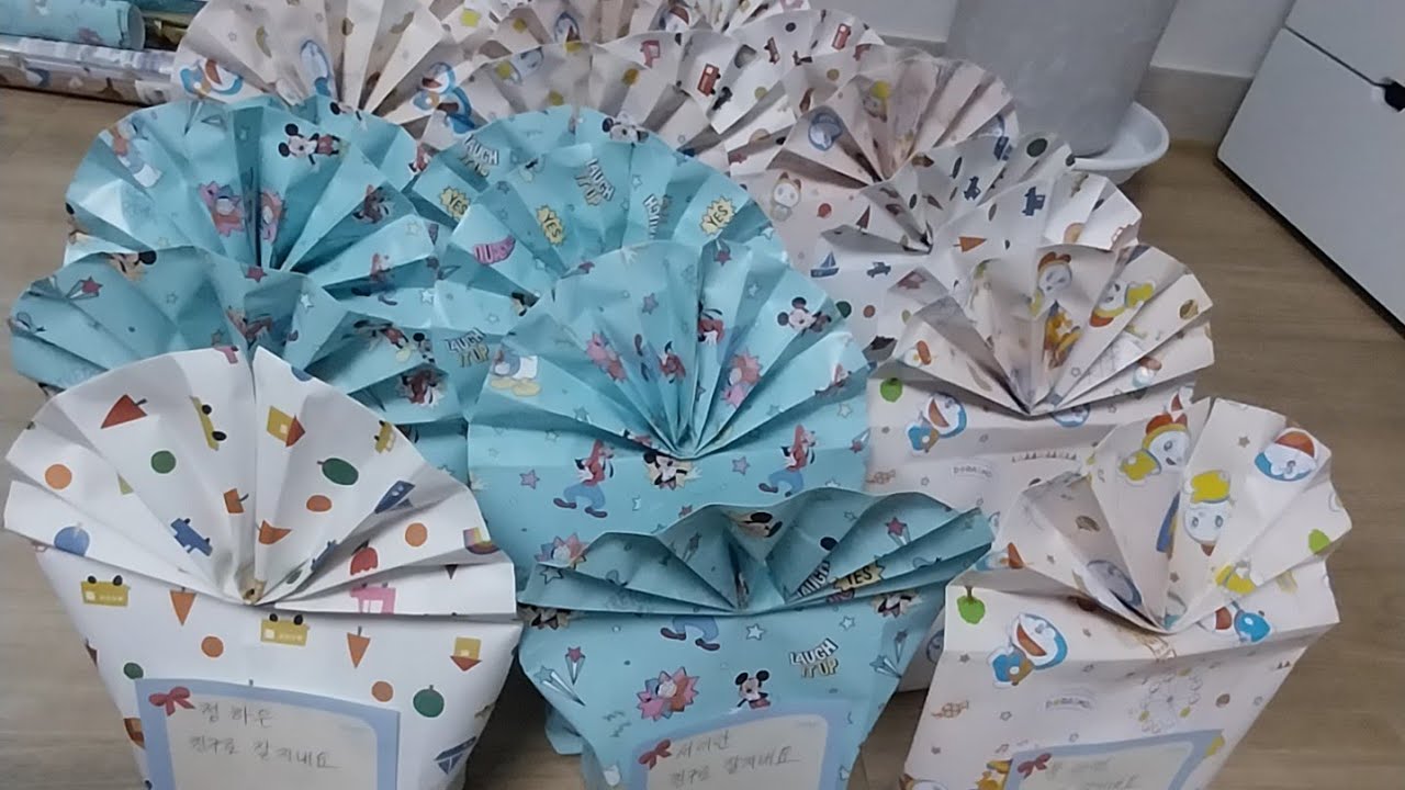 👉 “23 Gifts para sa Classmates ng Anak Ko 🎁 | Simple Gift Wrapping”