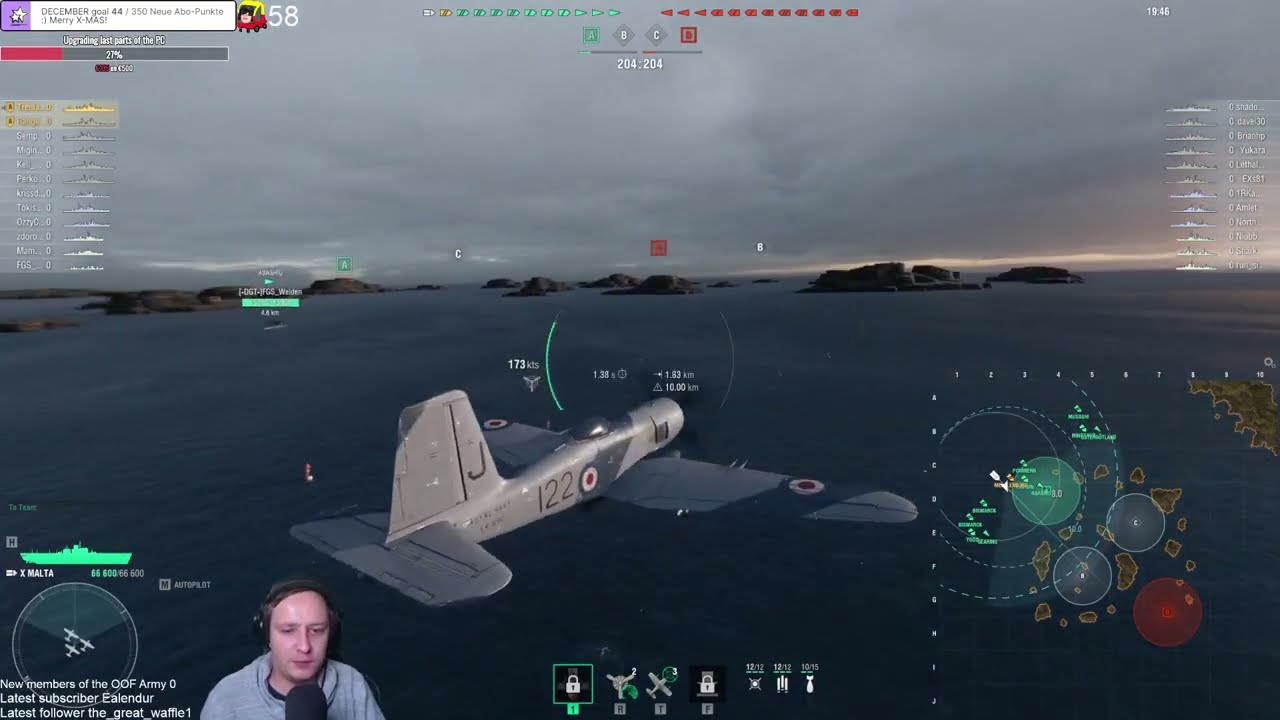 Malta - I will never understand why cvs have to be so overpowered...