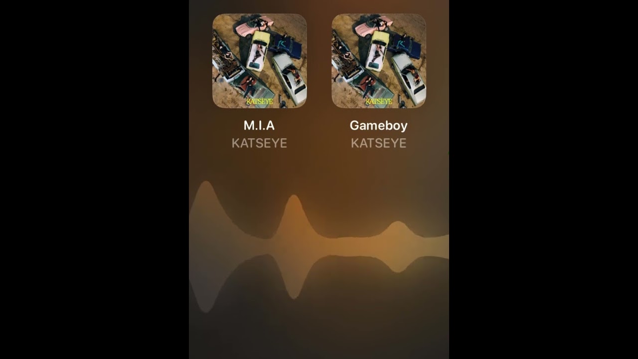 M.I.A (KATSEYE) x Gameboy (KATSEYE) (Mashup)