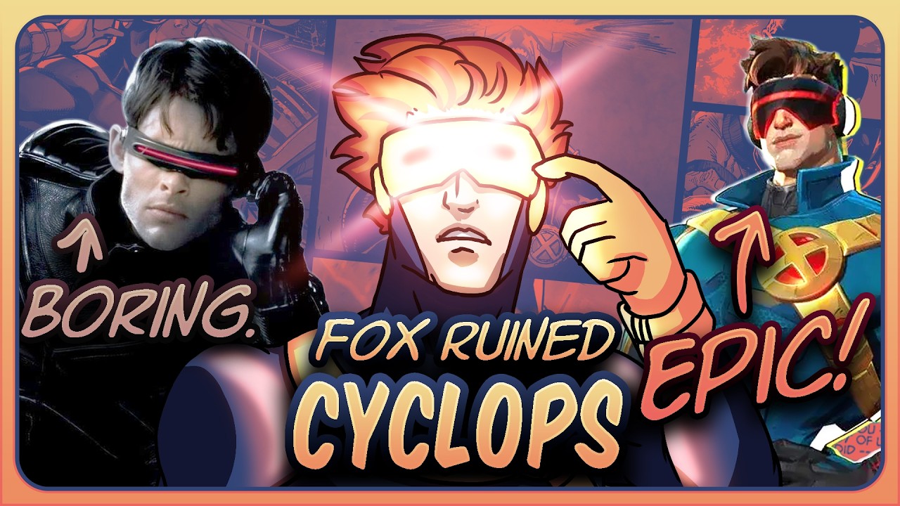 Why Everyone Loves Cyclops Now
