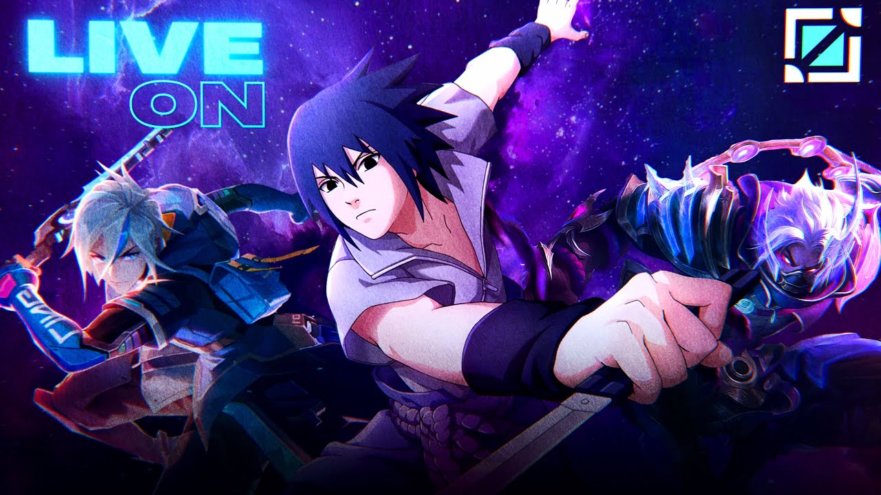 🔴 TOP GLOBAL LANCELOT E HAYABUSA | FT. @frosttlaneve  | JUNGLE | RUSH 700 STAR | !PIX !JOGAR