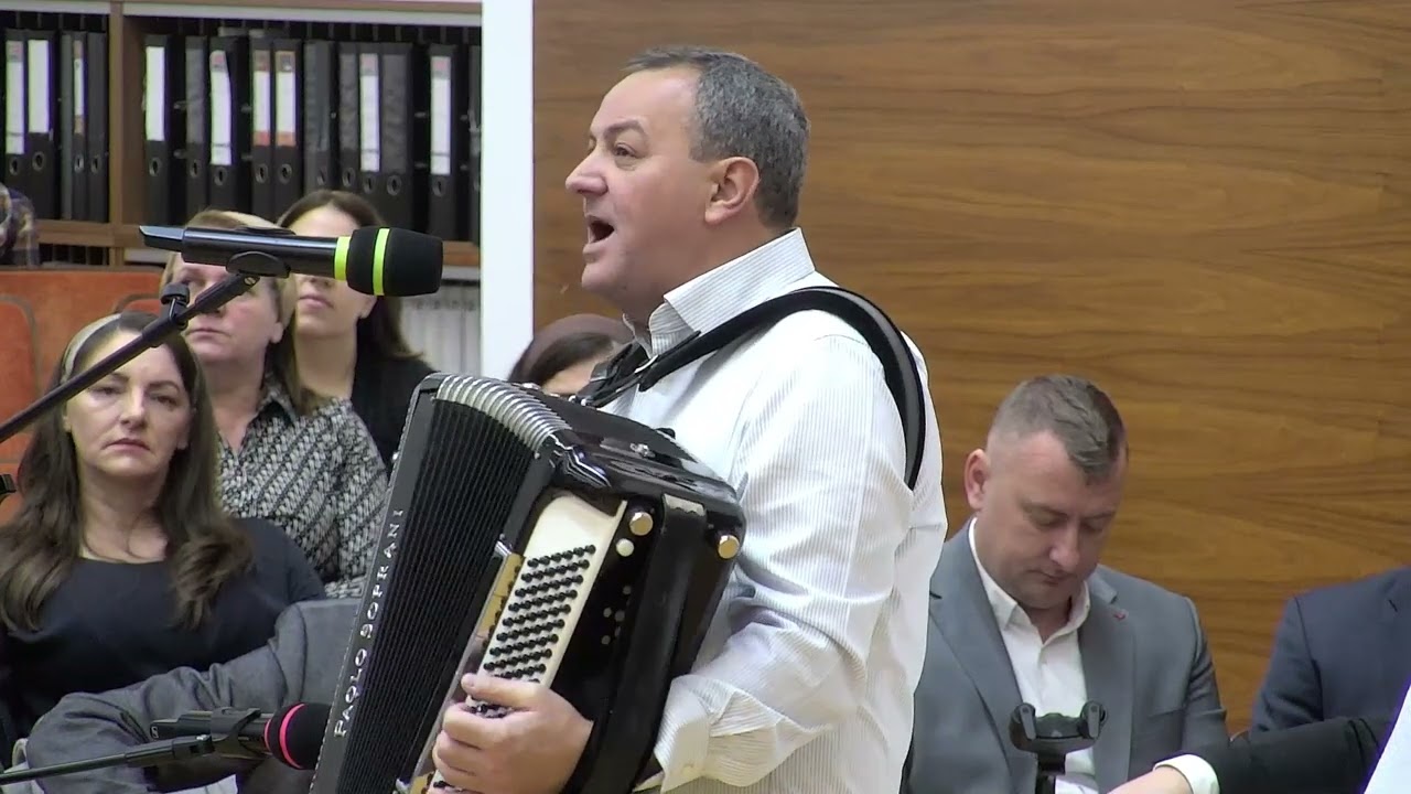 Danut Aschilean - E mare judecată la Gabata