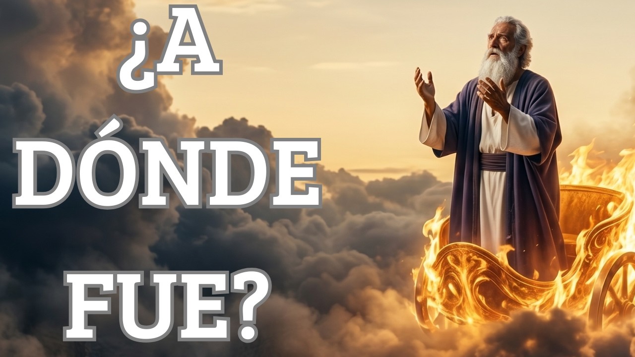 ENOC - Caminó con el Dios Verdadero | Historia Bíblica Inspiradora