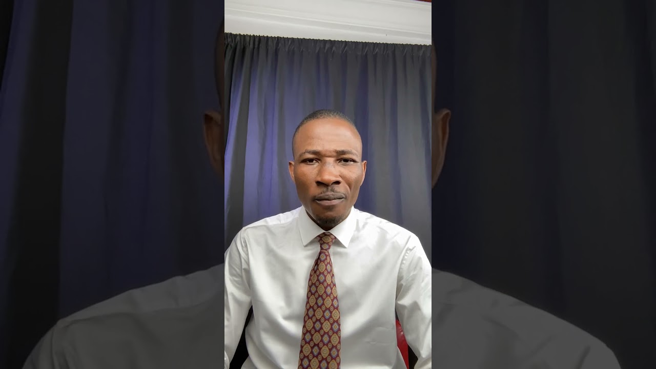 Бог говорит: Этот человек не разговаривает с тобой, но ты знаешь, что он единственный.