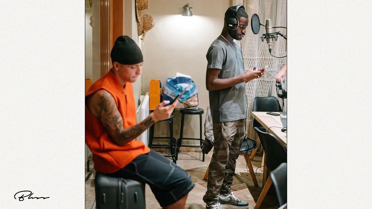 Central Cee x Dave Type Beat 'Split Decision' - 